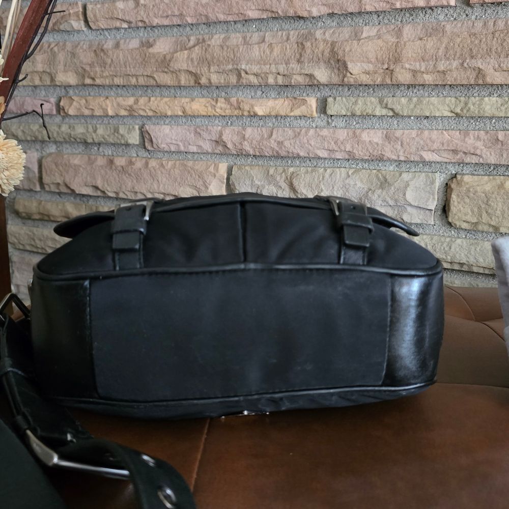 PRADA Tessuto Nylon Messenger Bag - Picture 6 of 14
